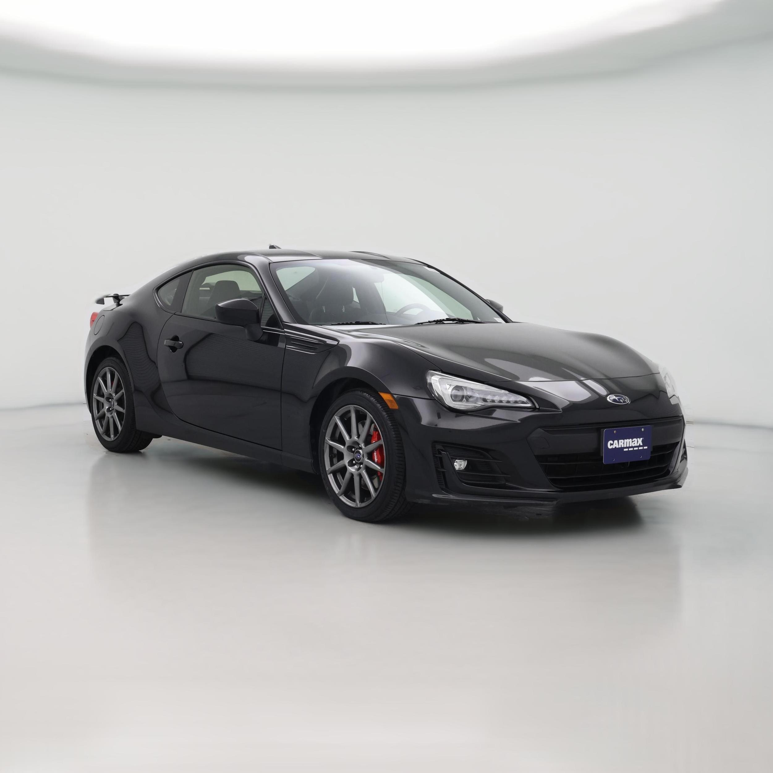Thumbnail: 2018 Subaru BRZ - 1