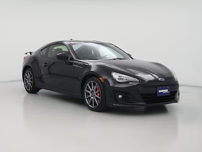 2018 Subaru BRZ Limited