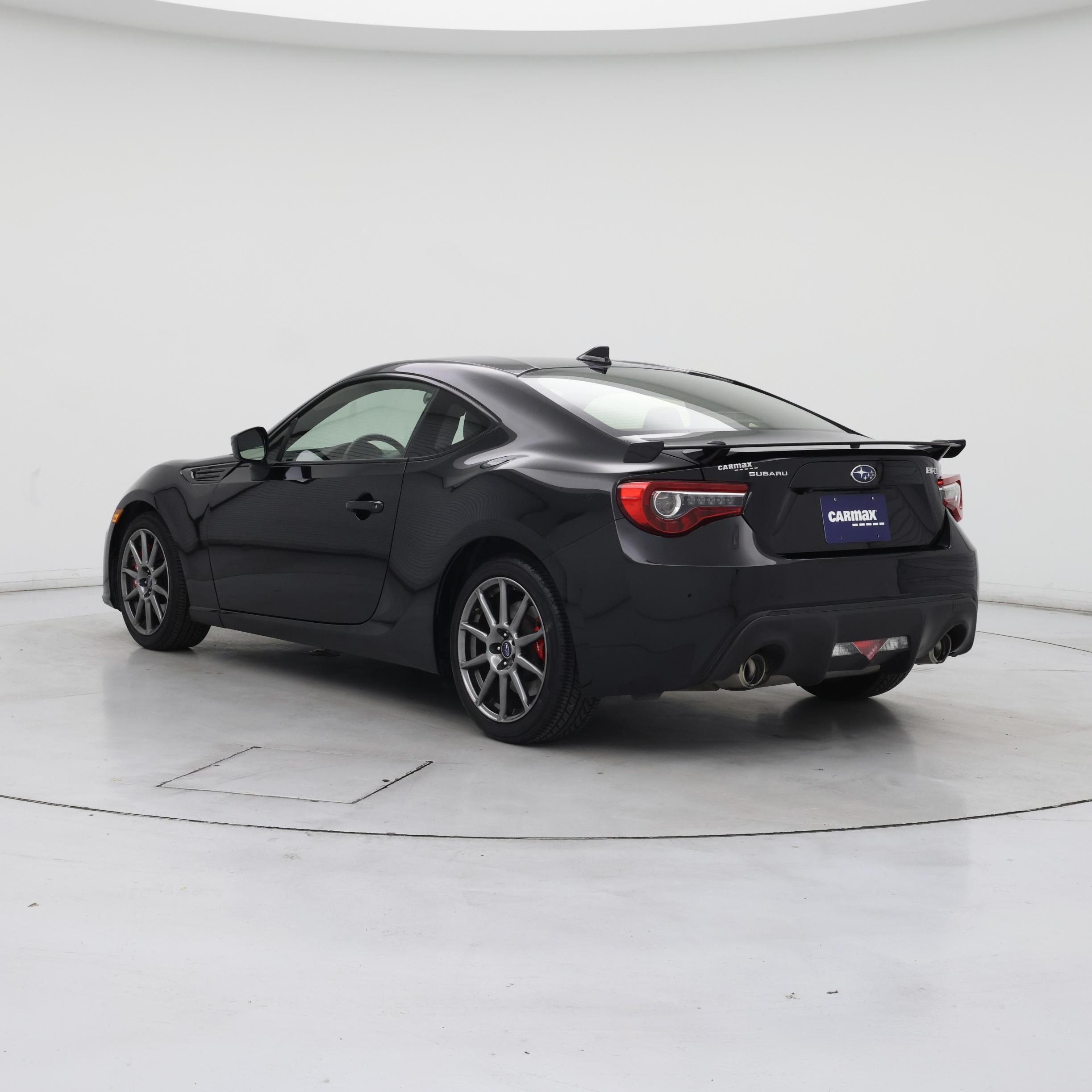 Thumbnail: 2018 Subaru BRZ - 2