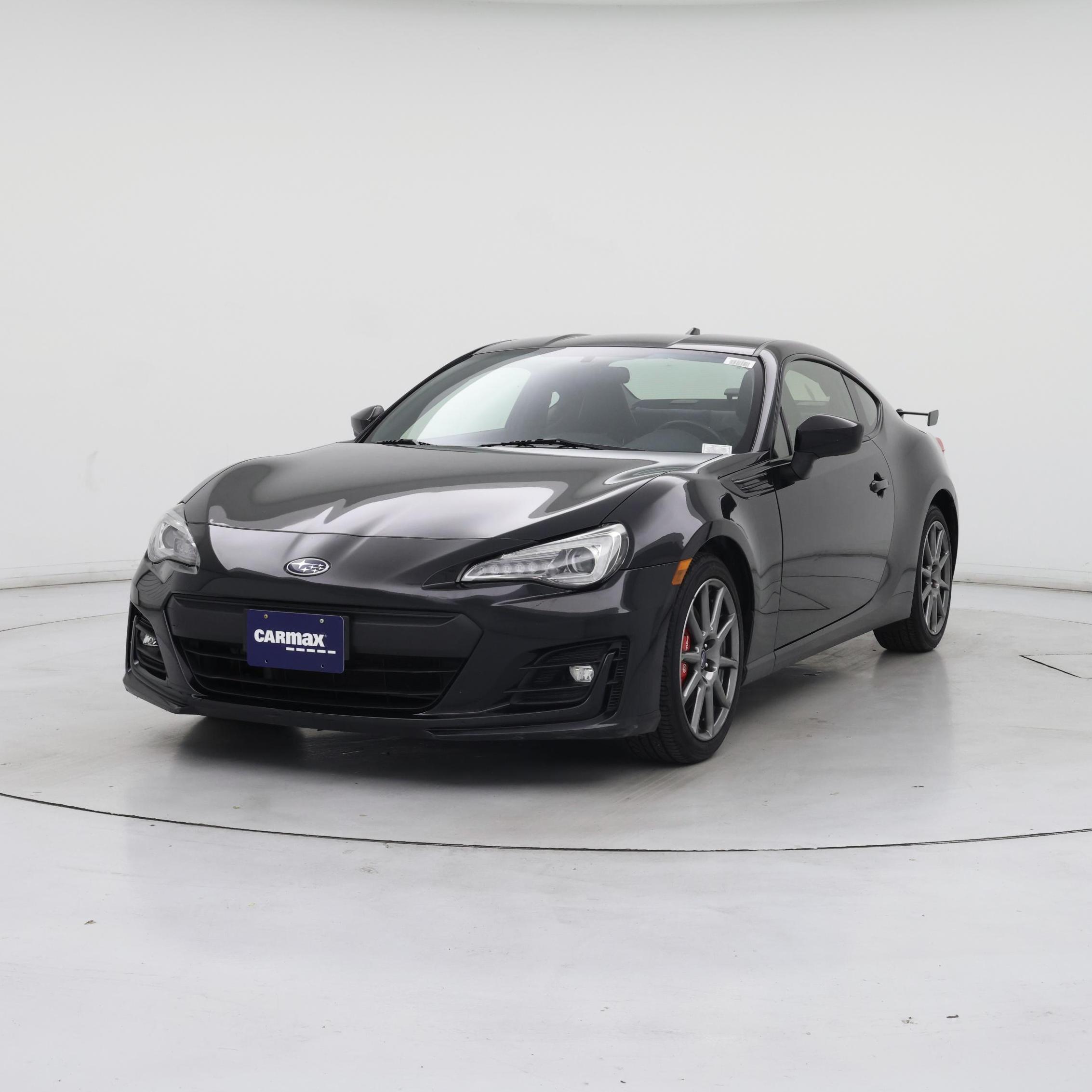 Thumbnail: 2018 Subaru BRZ - 4