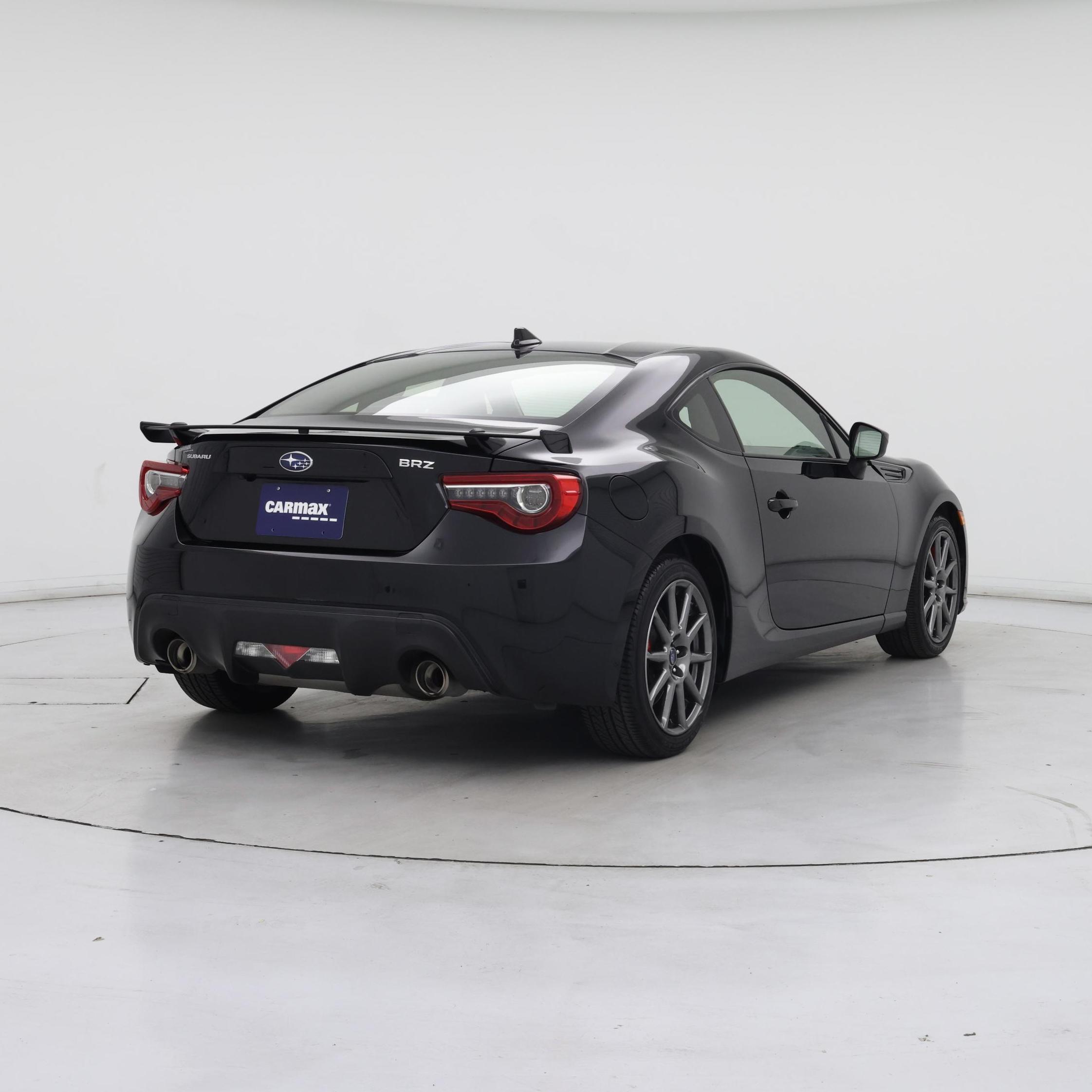 Thumbnail: 2018 Subaru BRZ - 8
