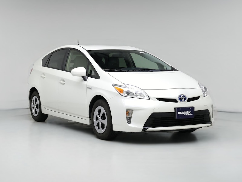 2015 Toyota Prius Four