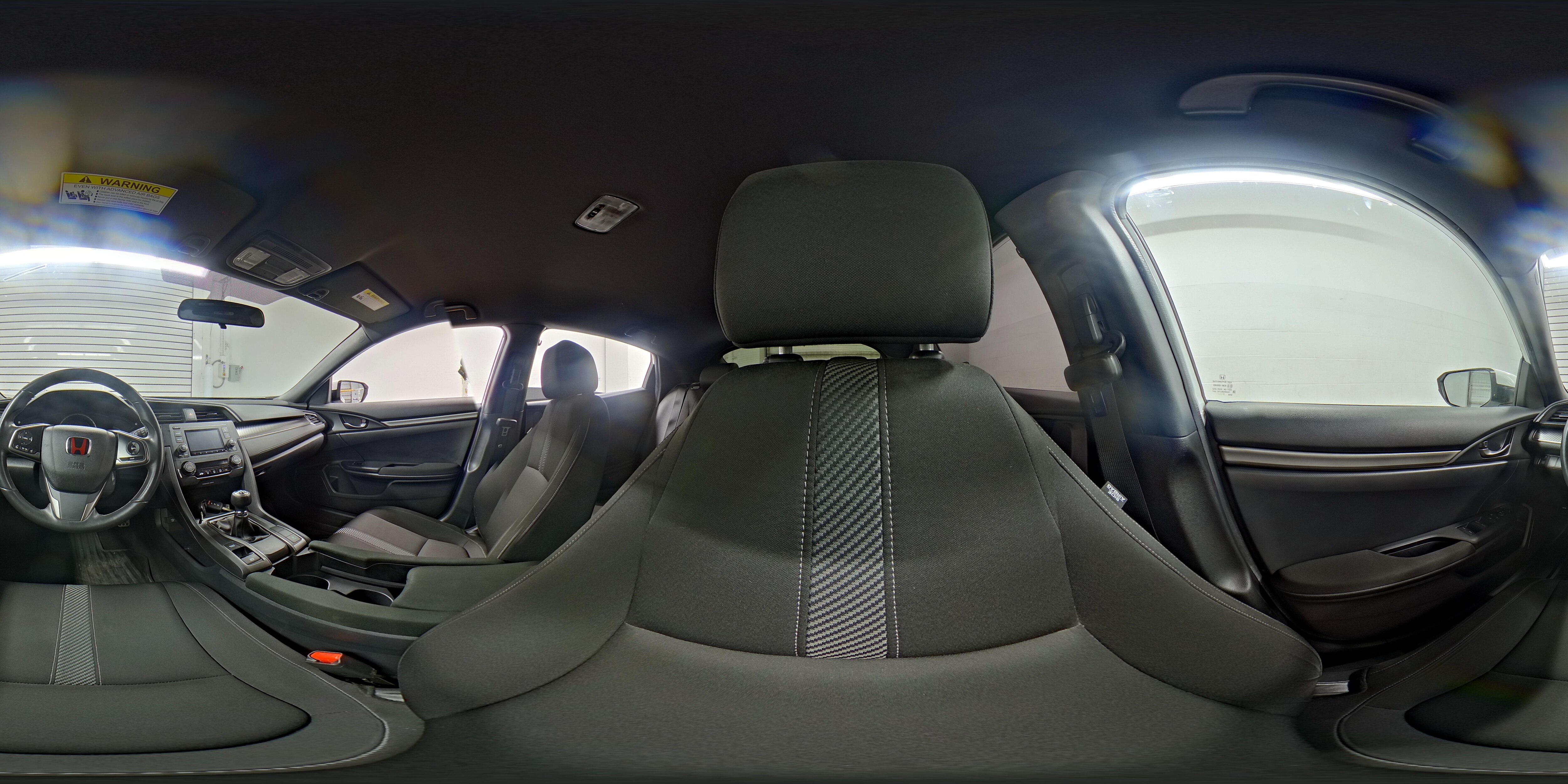 2018 Honda Civic Hatchback Sport - Photo 23