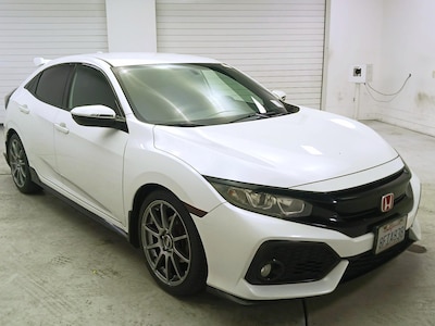 2018 Honda Civic Sport