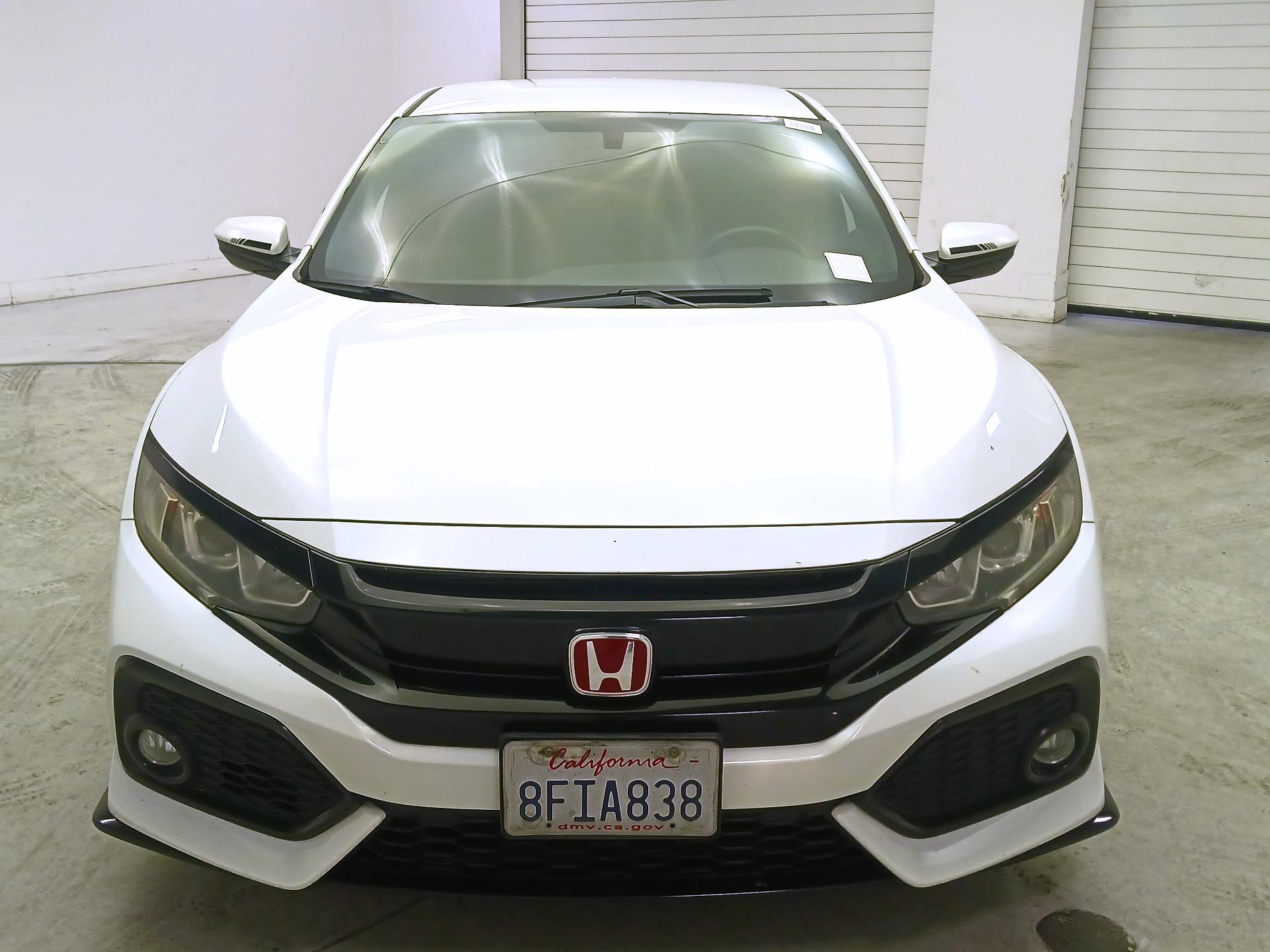 Thumbnail: 2018 Honda Civic - 2