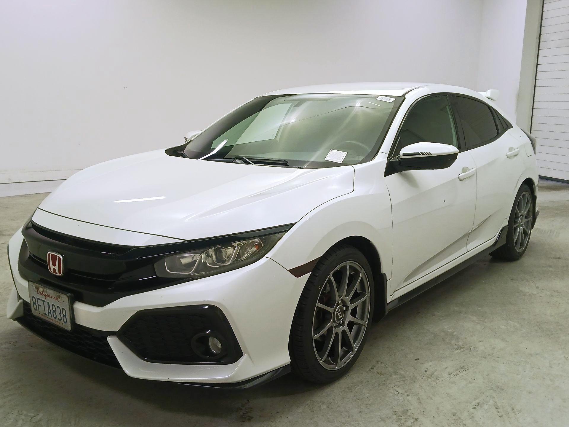 Thumbnail: 2018 Honda Civic - 3