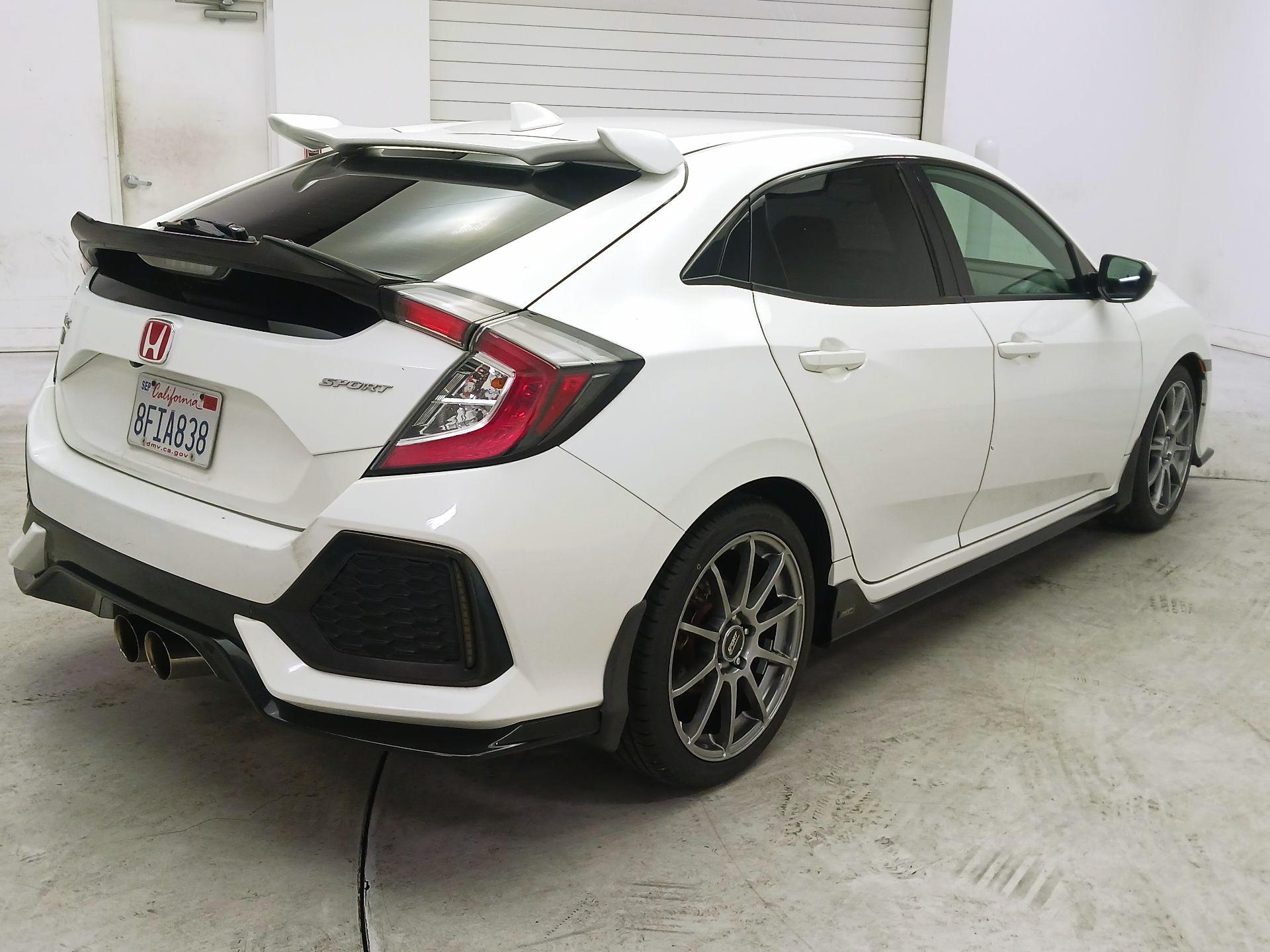 Thumbnail: 2018 Honda Civic - 5