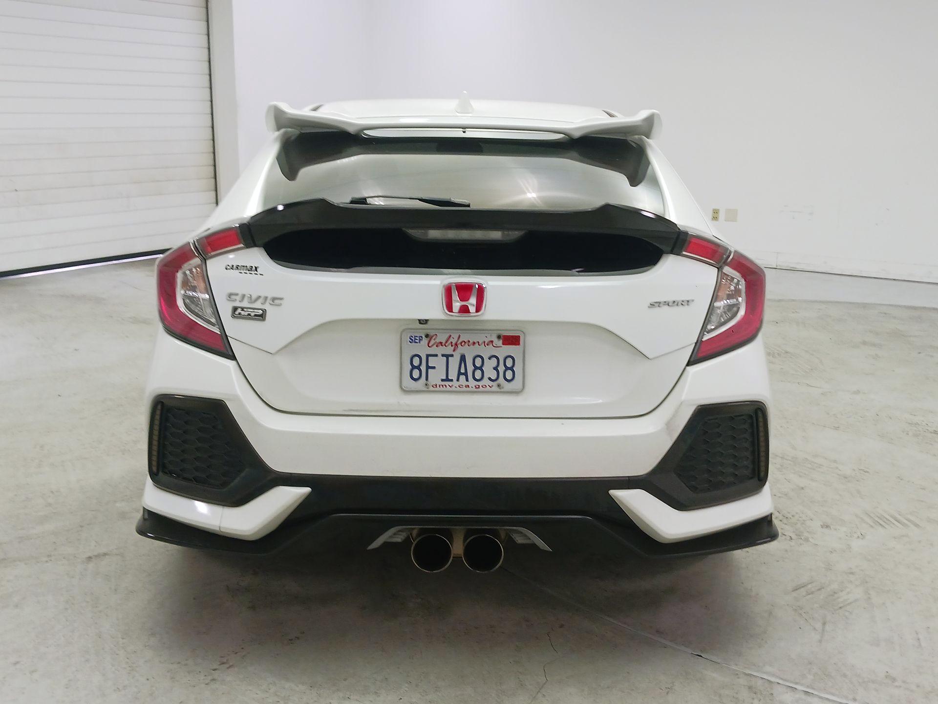 Thumbnail: 2018 Honda Civic - 6