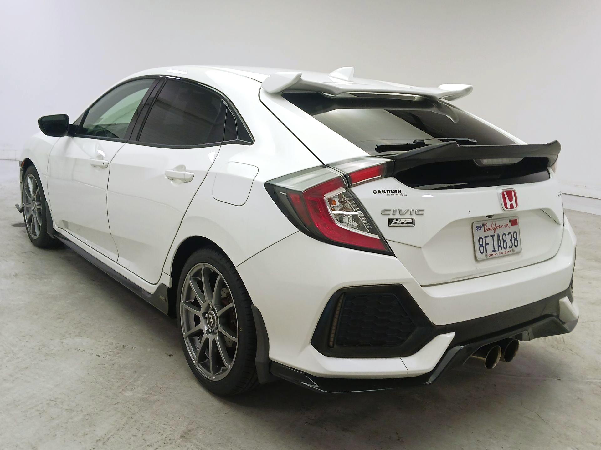 Thumbnail: 2018 Honda Civic - 7