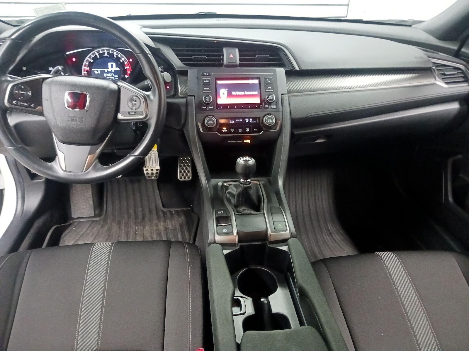 2018 Honda Civic Hatchback Sport - Photo 8