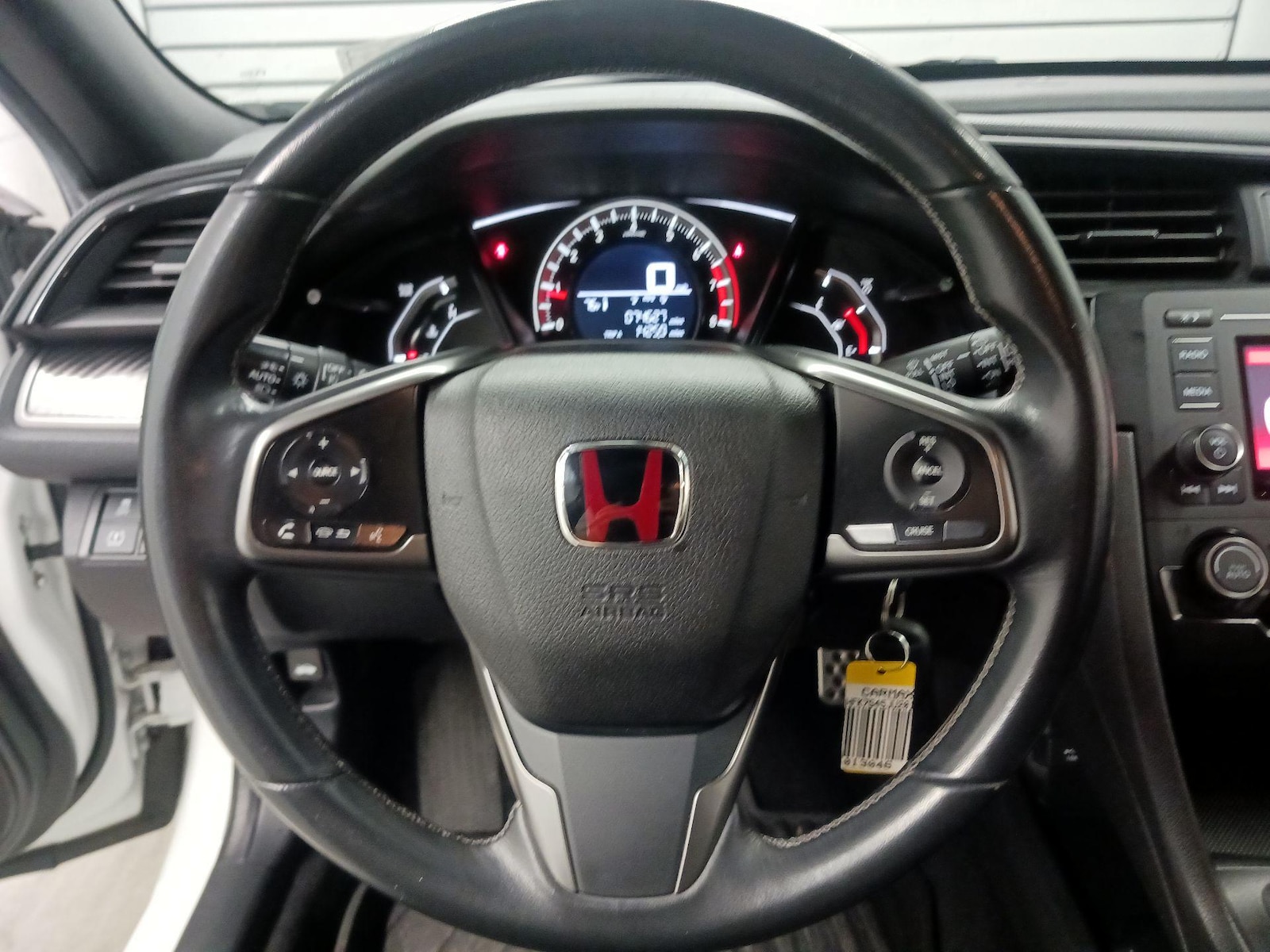 2018 Honda Civic Hatchback Sport - Photo 9