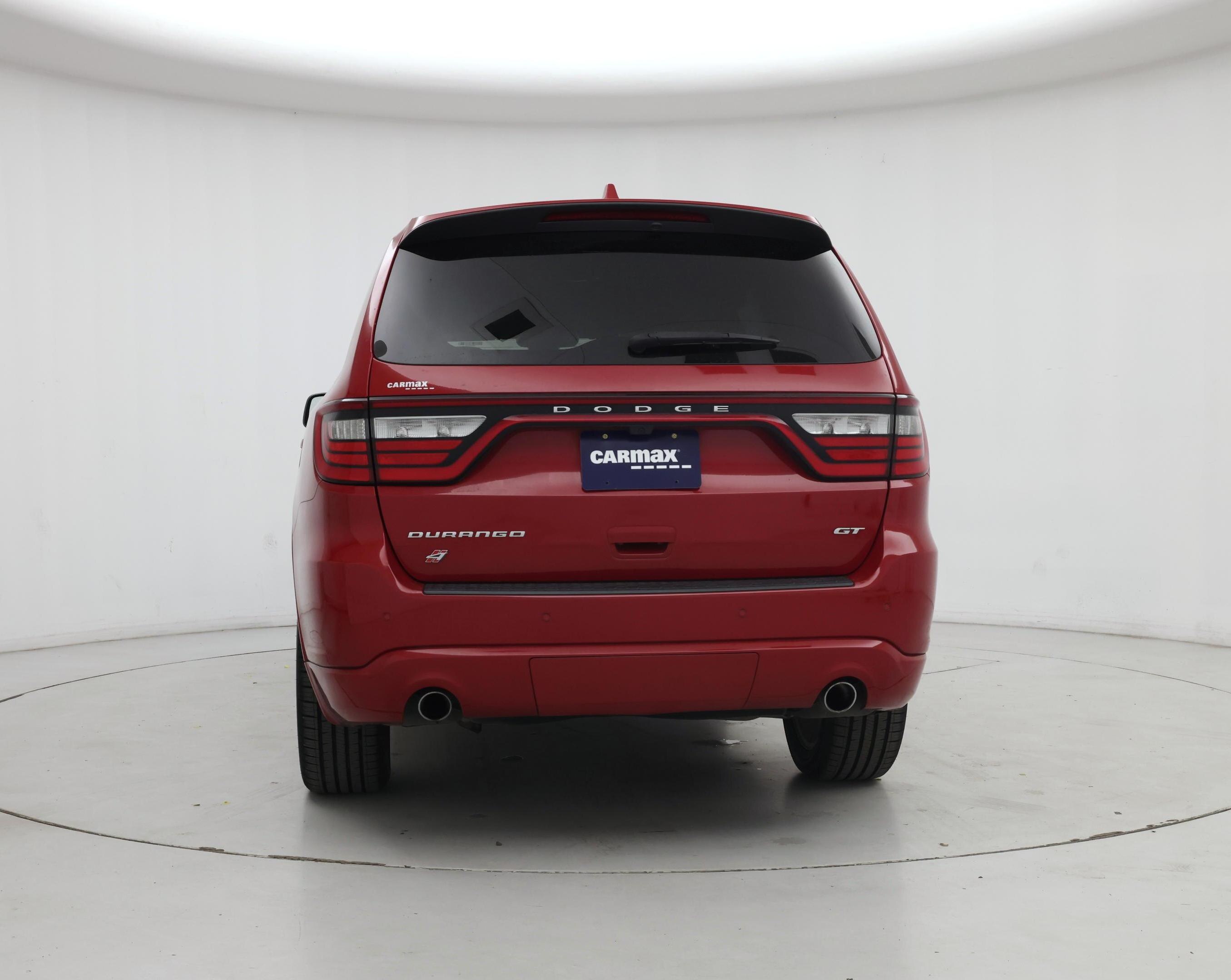 Thumbnail: 2021 Dodge Durango - 6