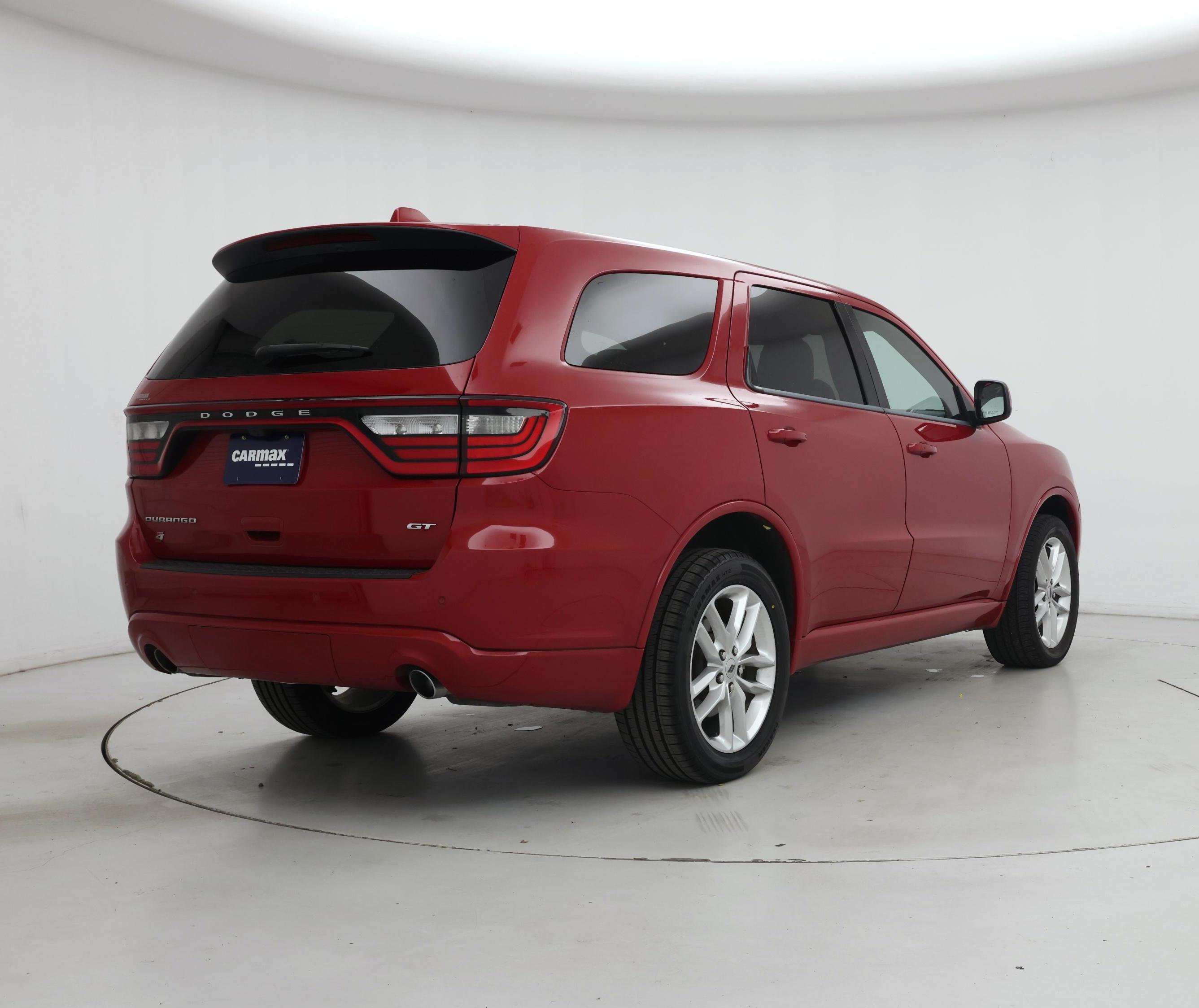 Thumbnail: 2021 Dodge Durango - 8