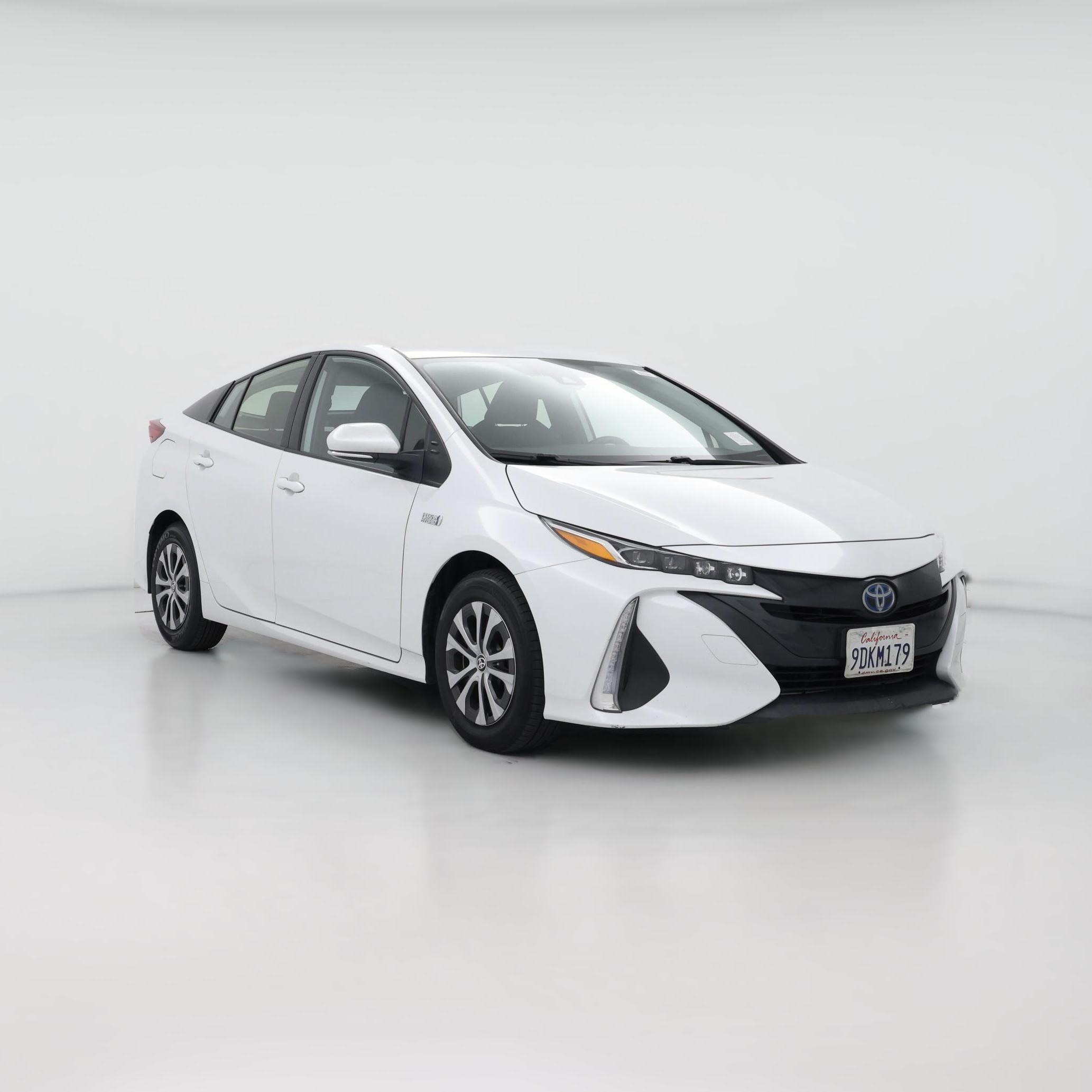 Thumbnail: 2022 Toyota Prius Prime - 1