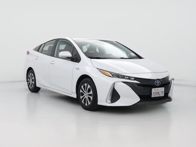 2022 Toyota Prius Prime Hybrid LE