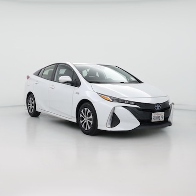 2022 Toyota Prius Prime Hybrid LE