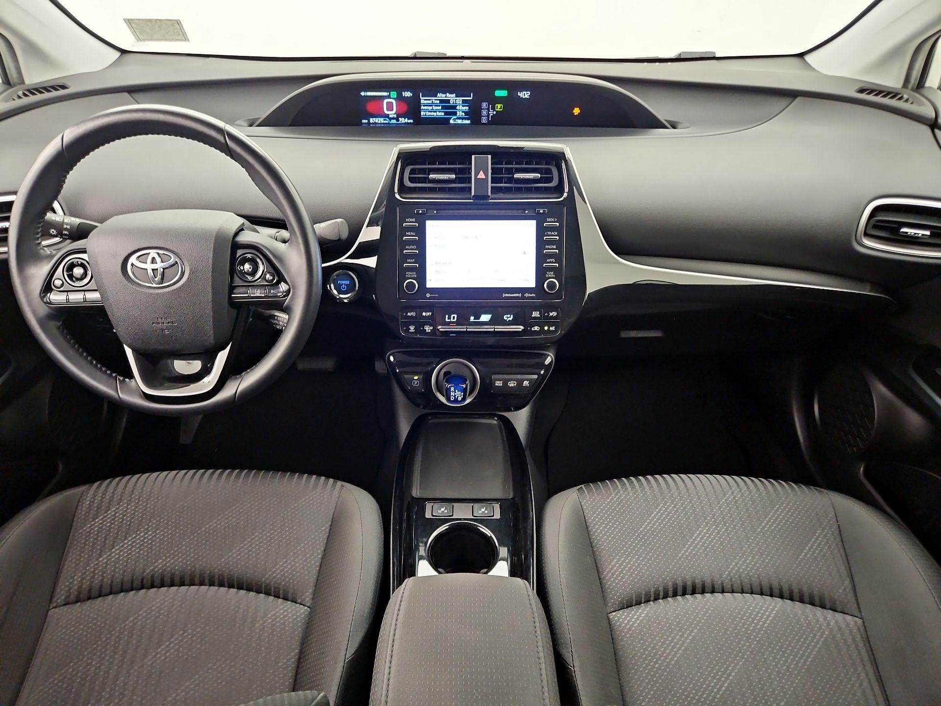 Thumbnail: 2022 Toyota Prius Prime - 9