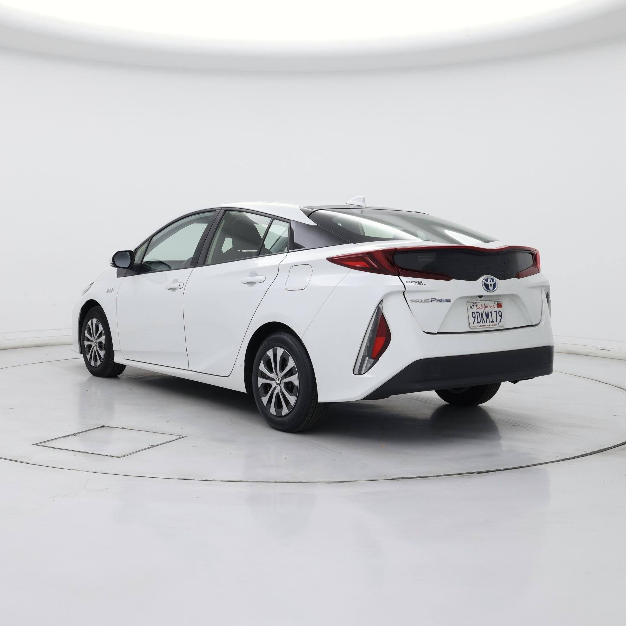 Thumbnail: 2022 Toyota Prius Prime - 2