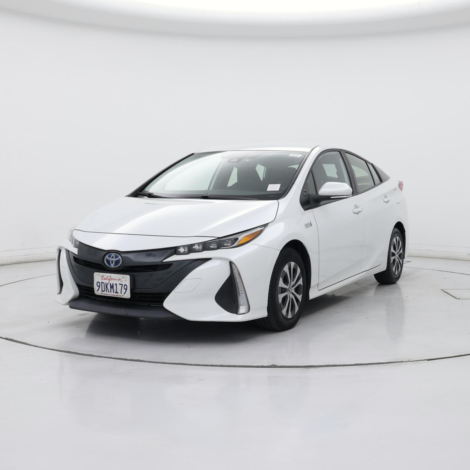 Thumbnail: 2022 Toyota Prius Prime - 4