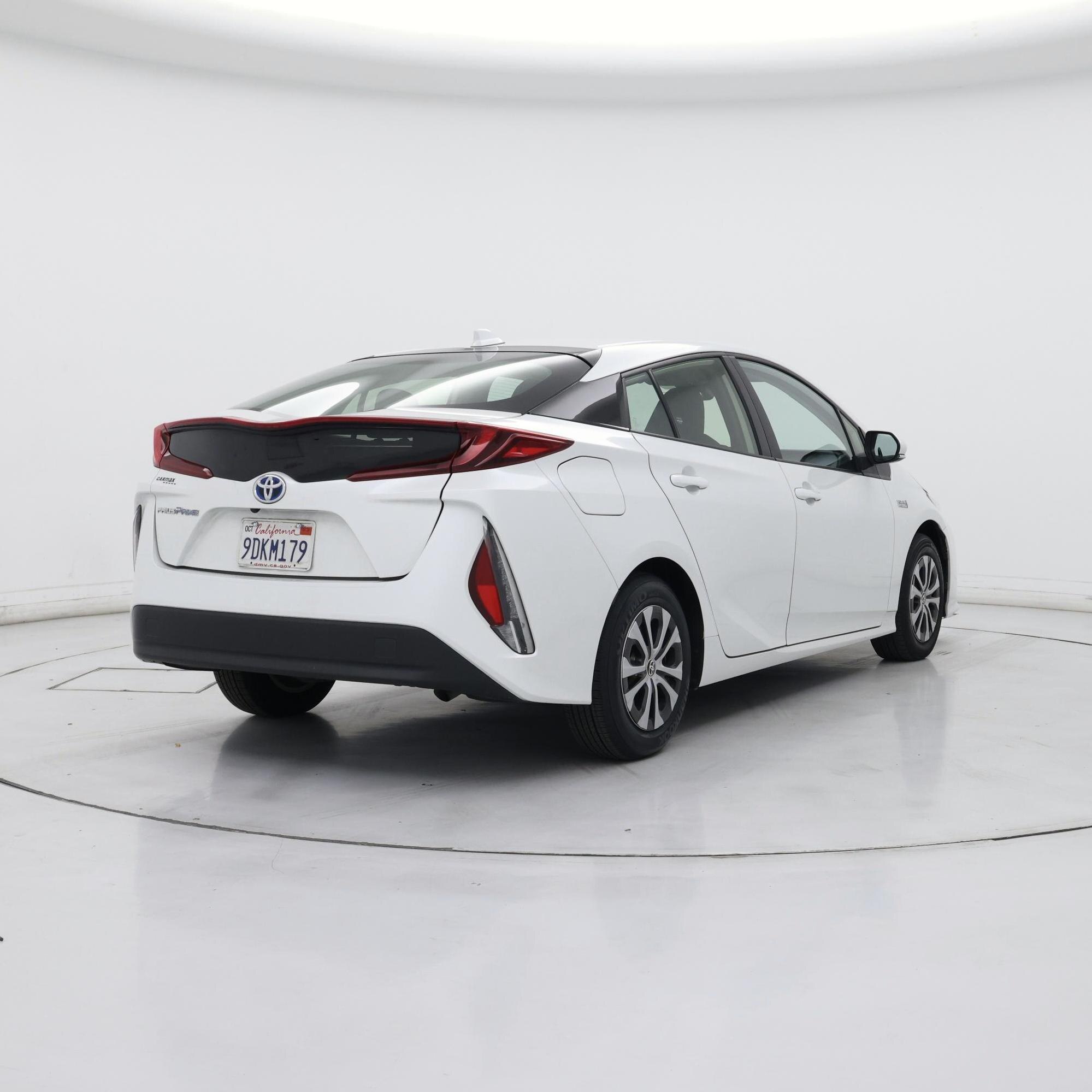 Thumbnail: 2022 Toyota Prius Prime - 8