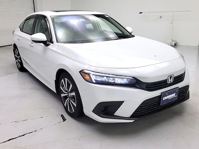 2024 Honda Civic EX