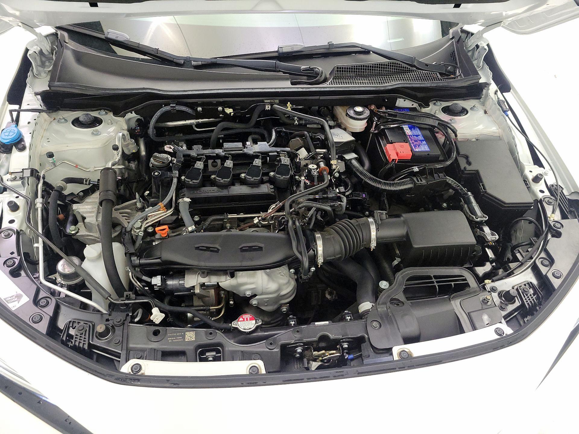 Thumbnail: 2024 Honda Civic - 20