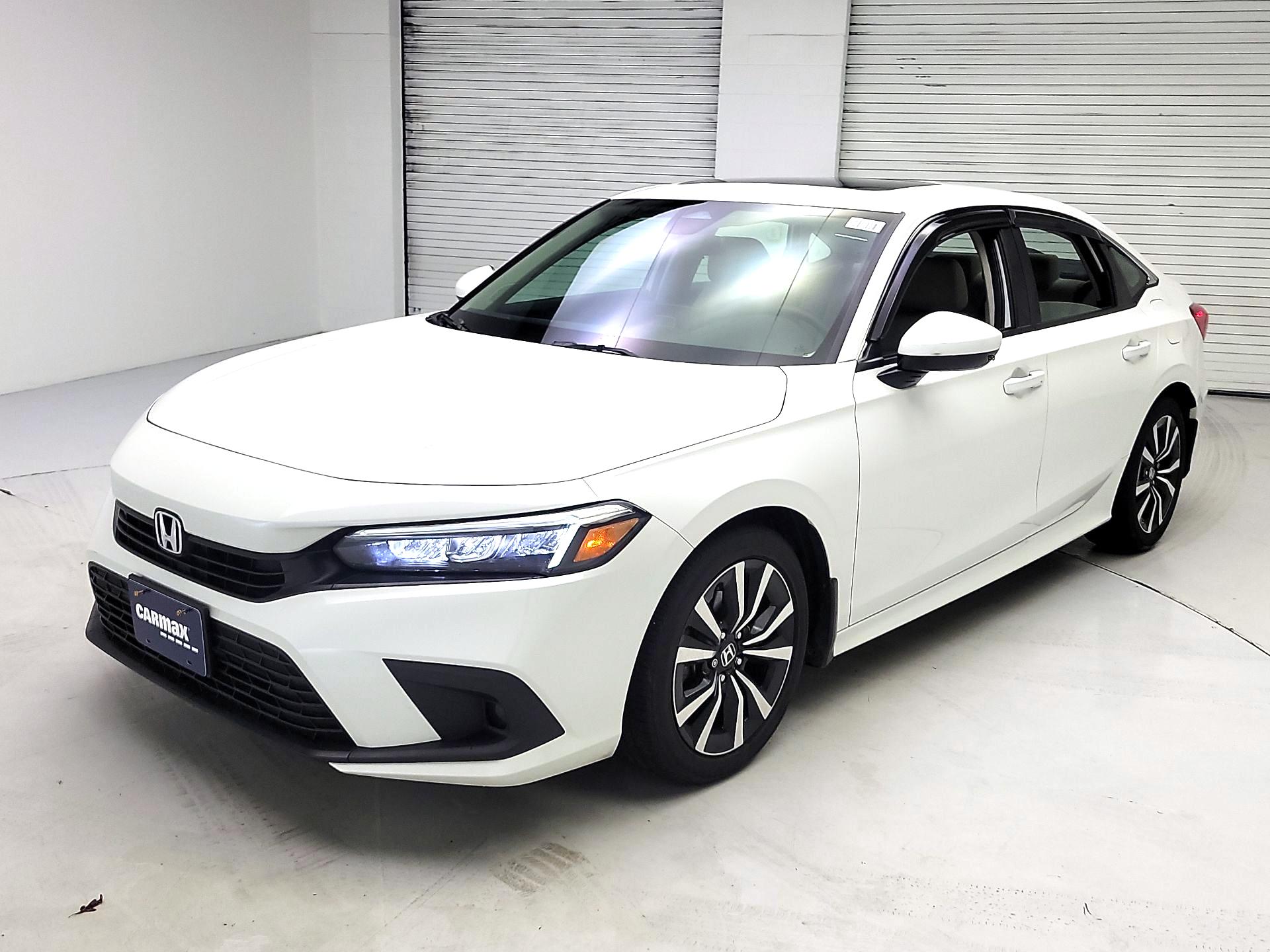 Thumbnail: 2024 Honda Civic - 3