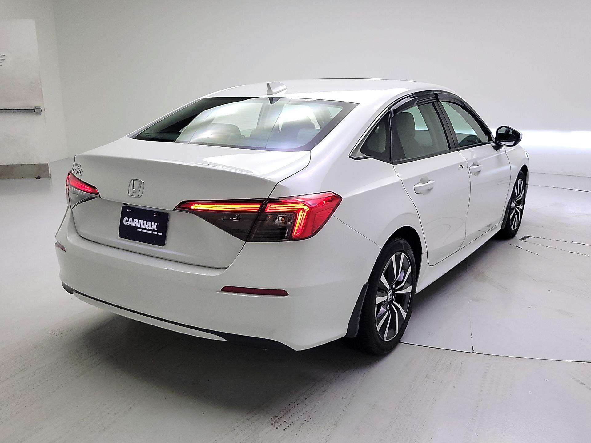 Thumbnail: 2024 Honda Civic - 5