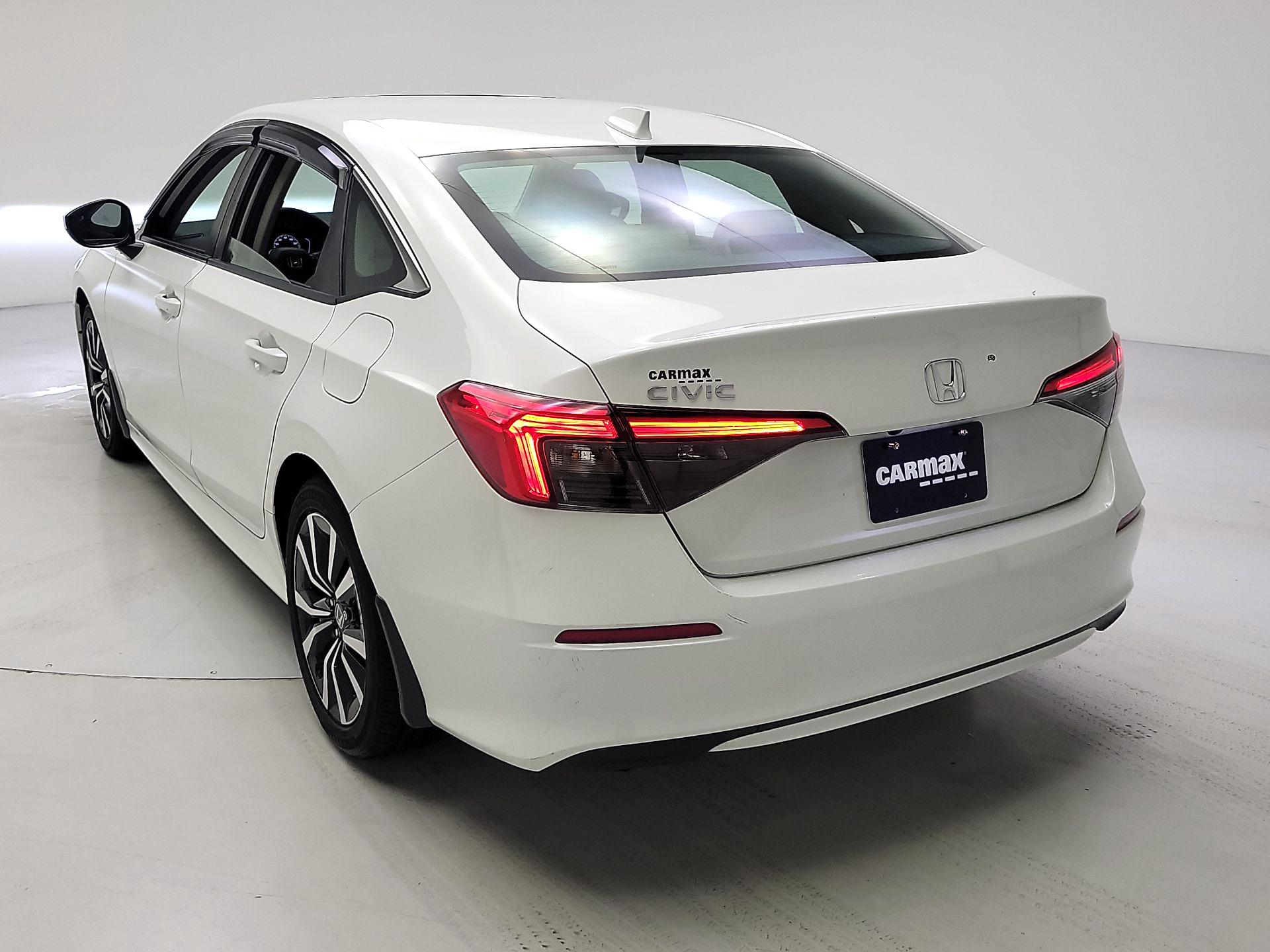 Thumbnail: 2024 Honda Civic - 7