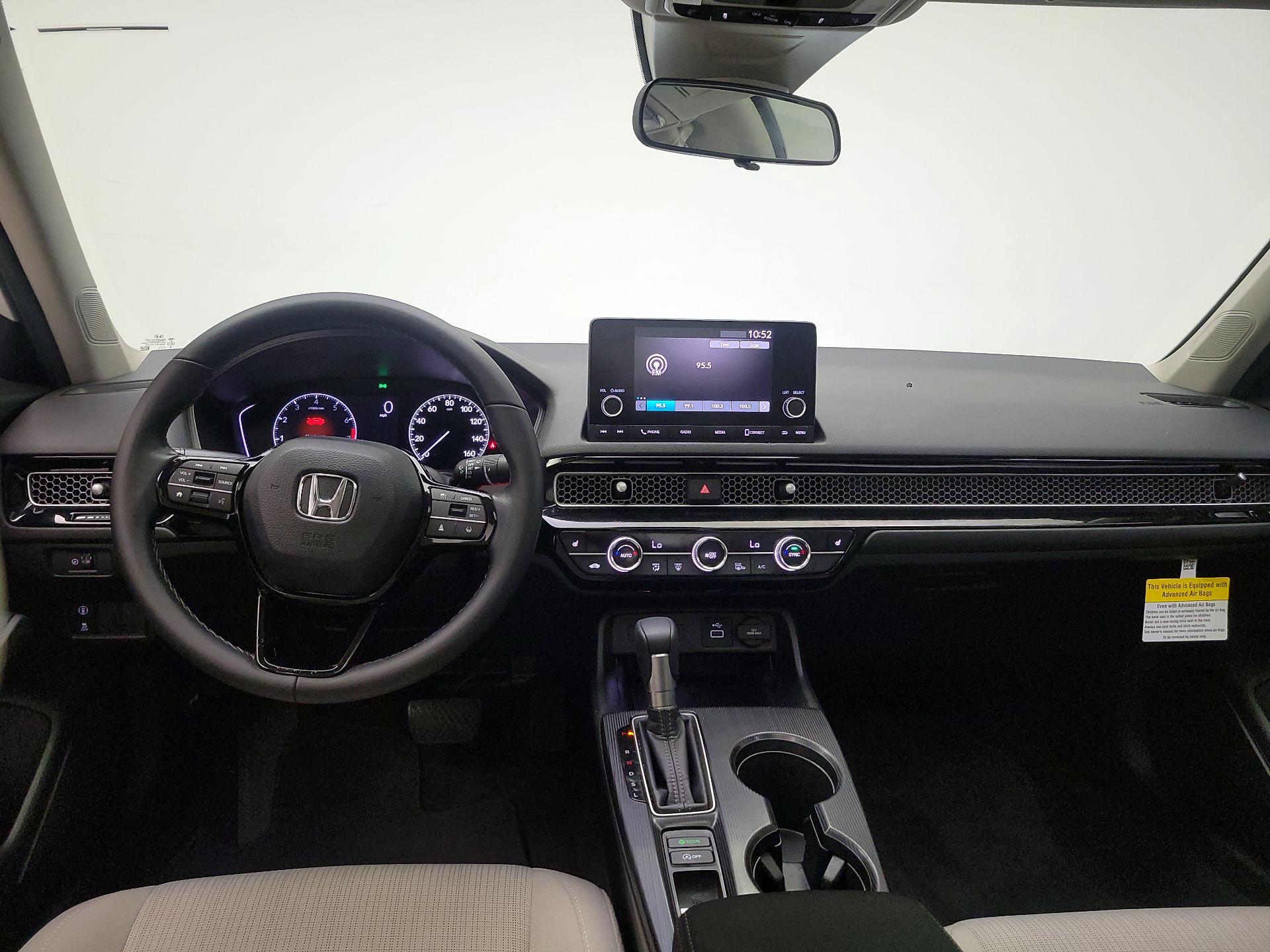 Thumbnail: 2024 Honda Civic - 8