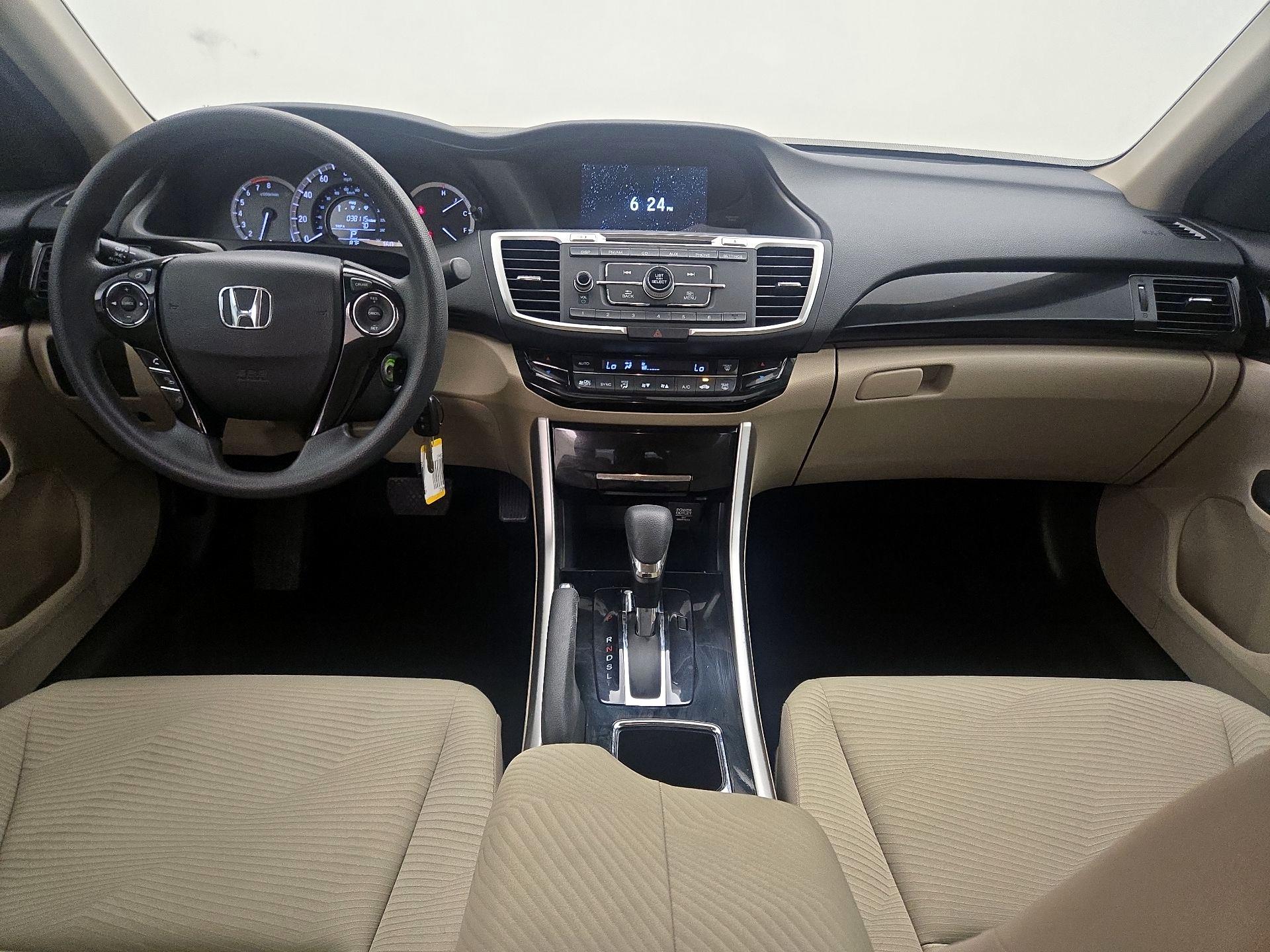 Thumbnail: 2016 Honda Accord - 9