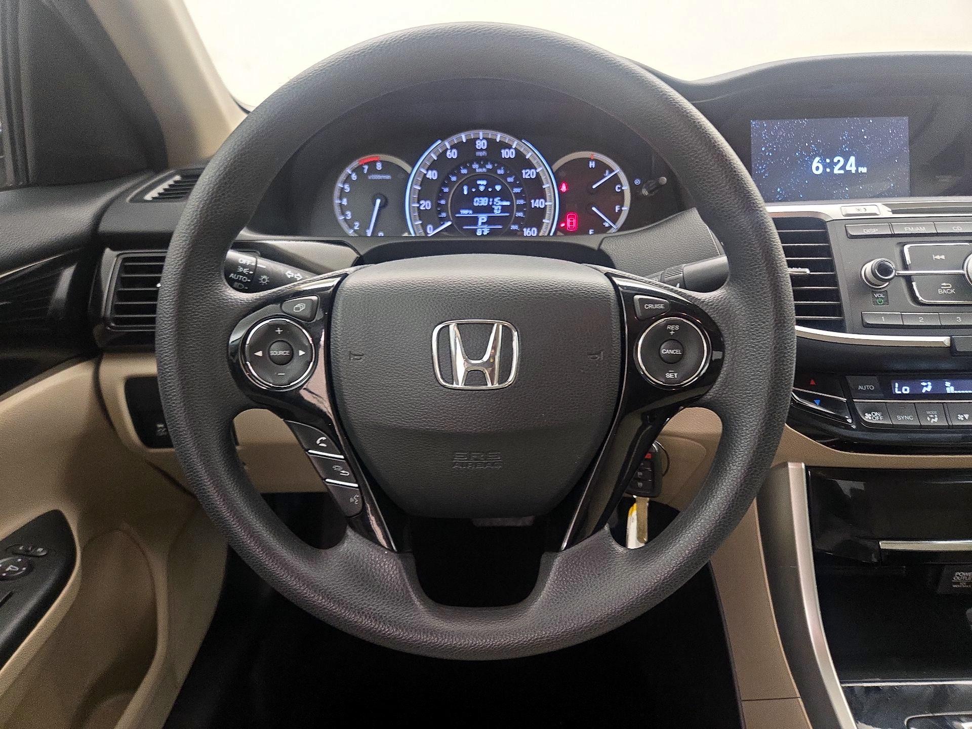 Thumbnail: 2016 Honda Accord - 10