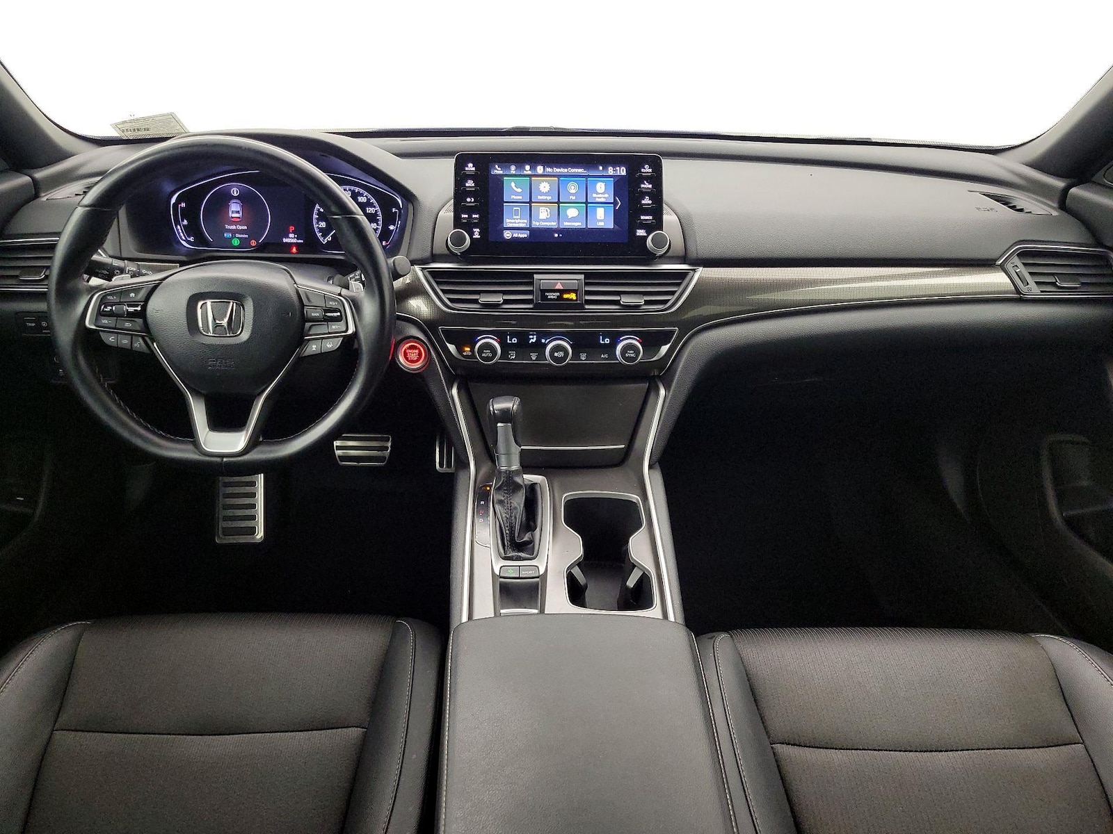 2020 Honda Accord Sport - Photo 10