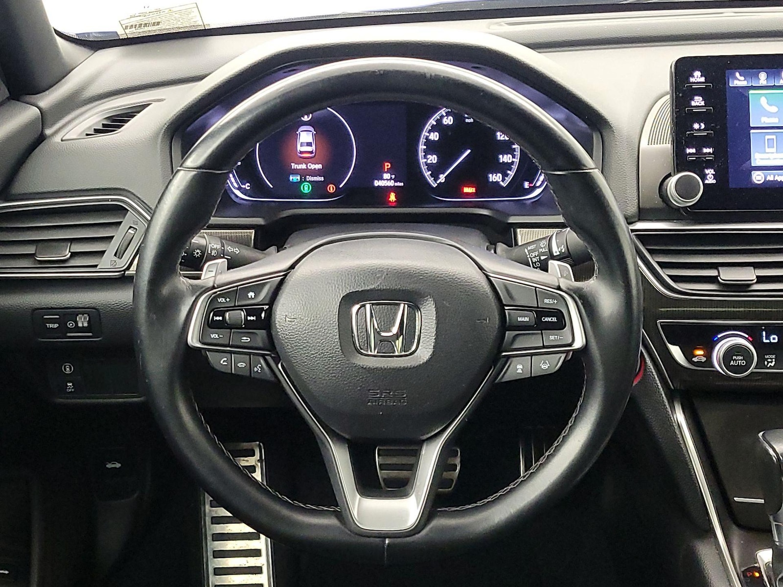 2020 Honda Accord Sport - Photo 11