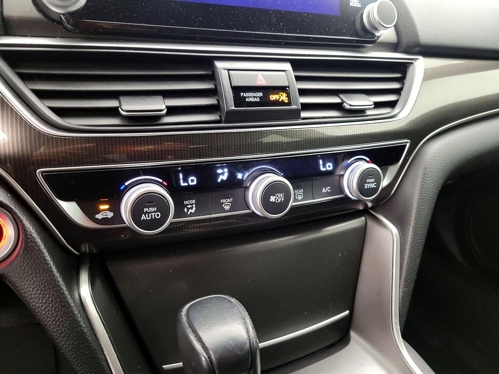 2020 Honda Accord Sport - Photo 17