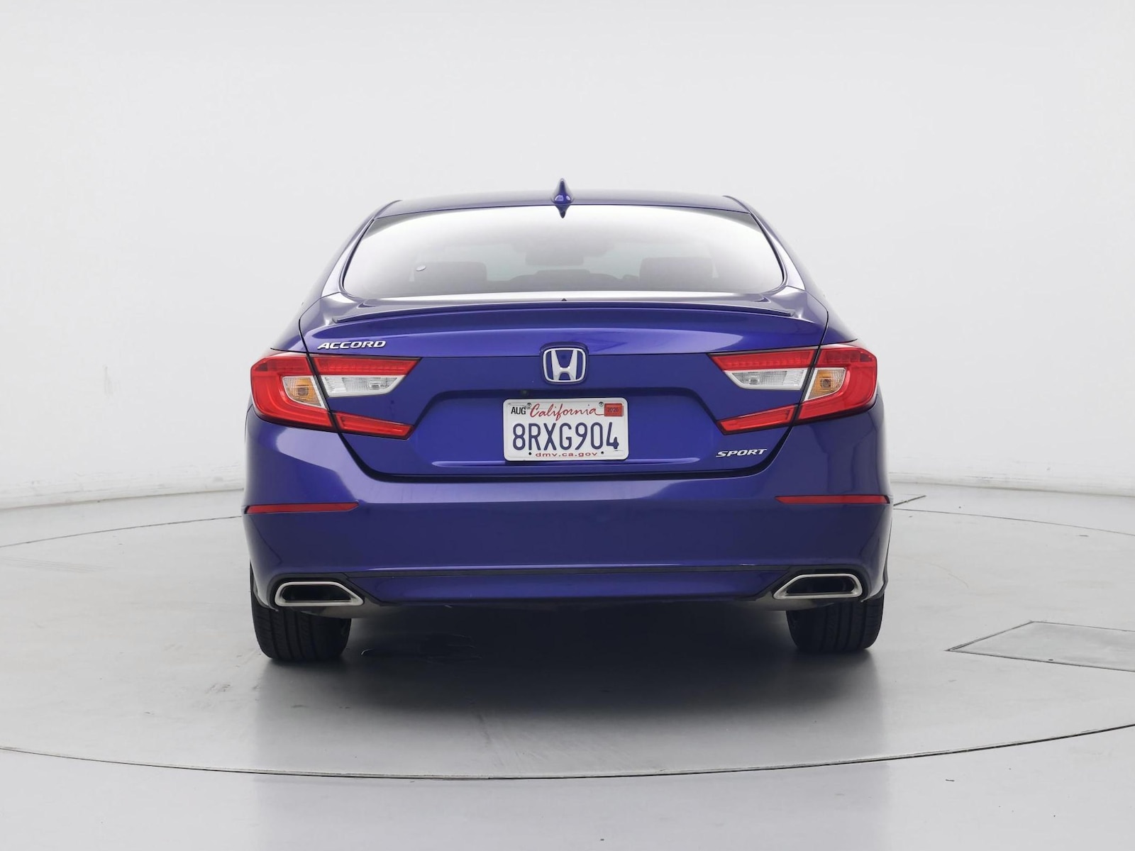2020 Honda Accord Sport - Photo 7