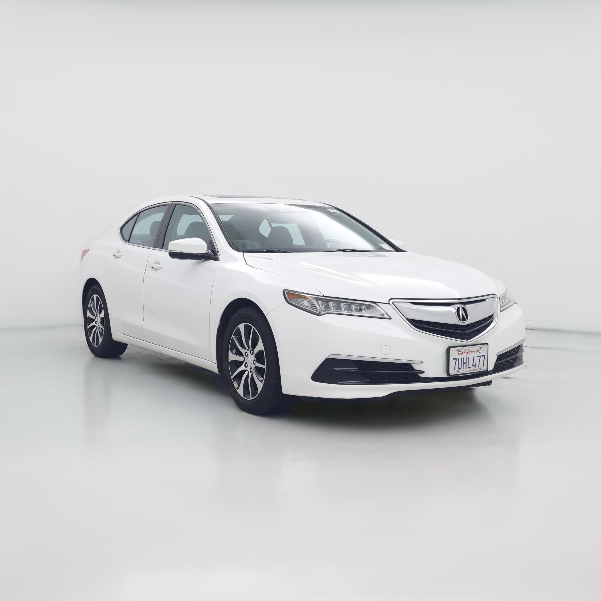 Thumbnail: 2016 Acura TLX - 1