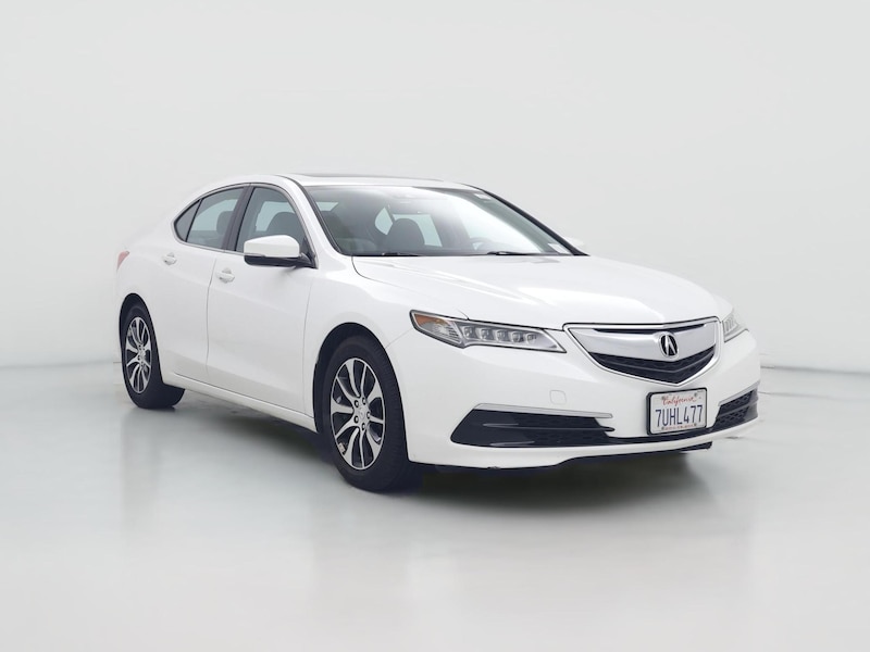 2016 Acura TLX  -
                  Irvine, CA