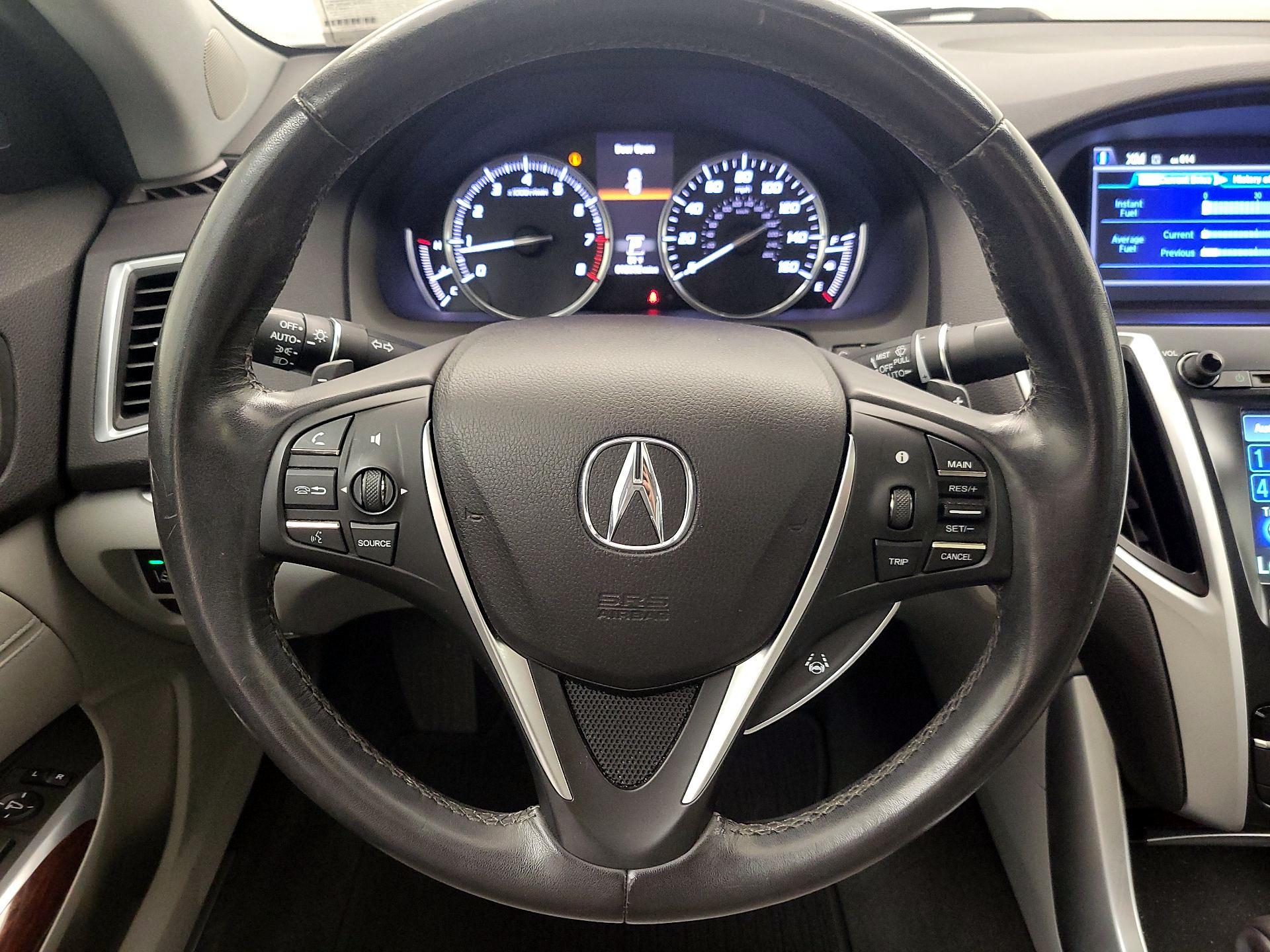 Thumbnail: 2016 Acura TLX - 10