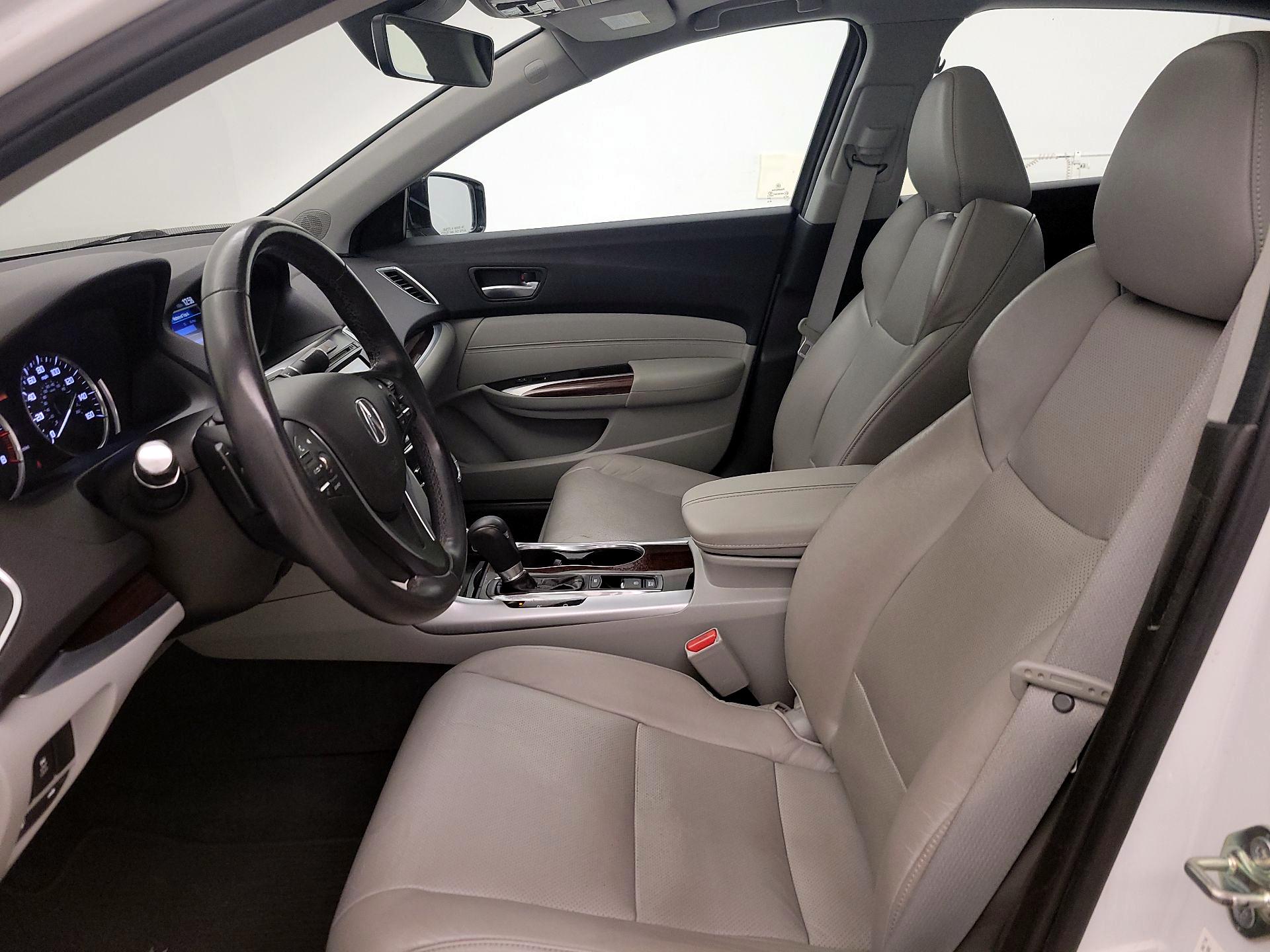 Thumbnail: 2016 Acura TLX - 11