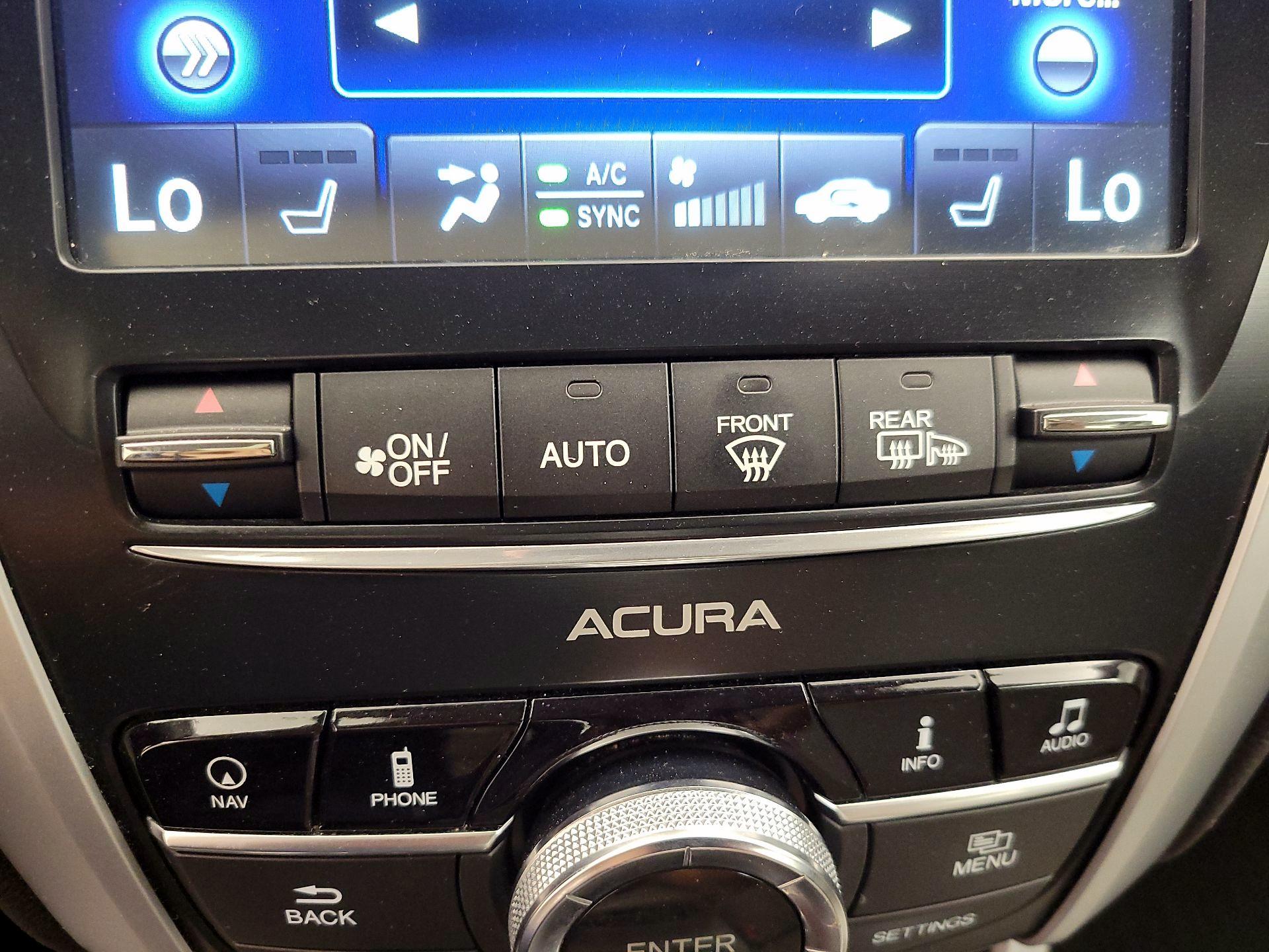 Thumbnail: 2016 Acura TLX - 17
