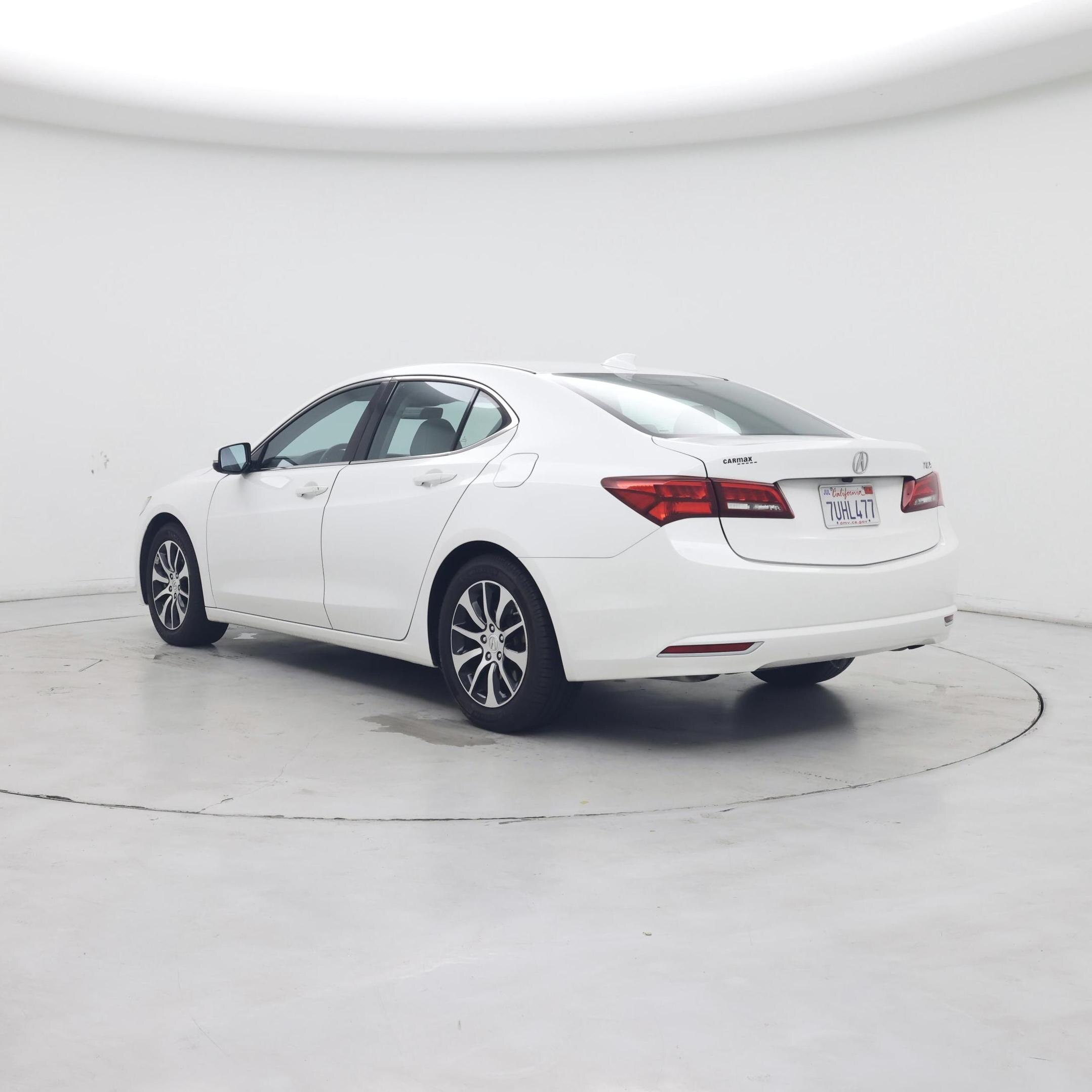 Thumbnail: 2016 Acura TLX - 2