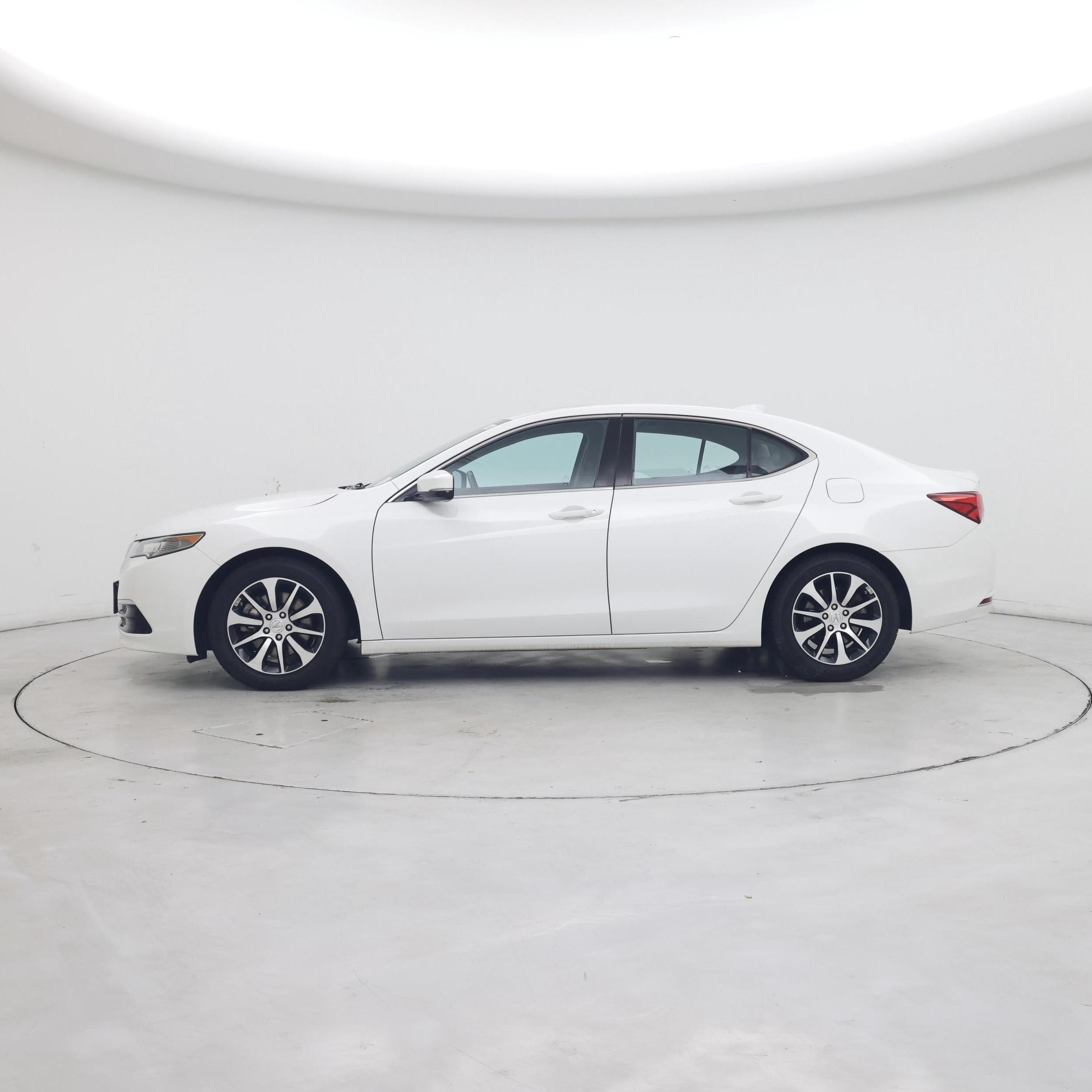 Thumbnail: 2016 Acura TLX - 3