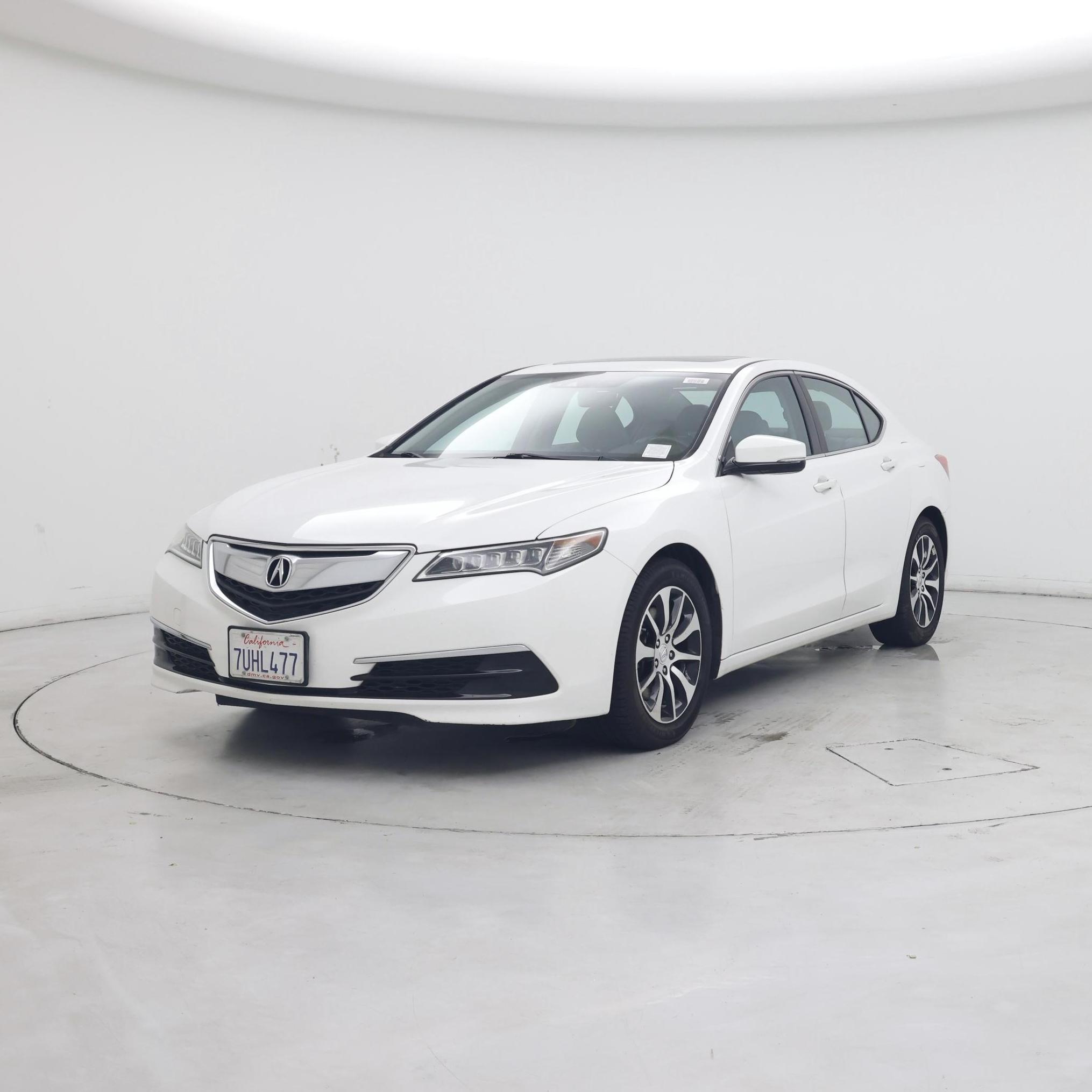 Thumbnail: 2016 Acura TLX - 4
