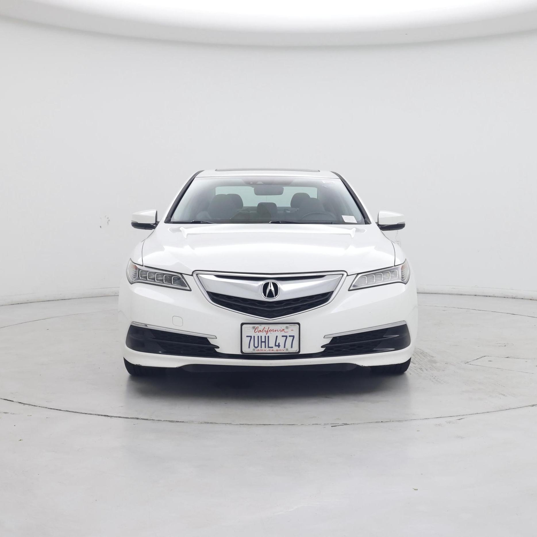 Thumbnail: 2016 Acura TLX - 5