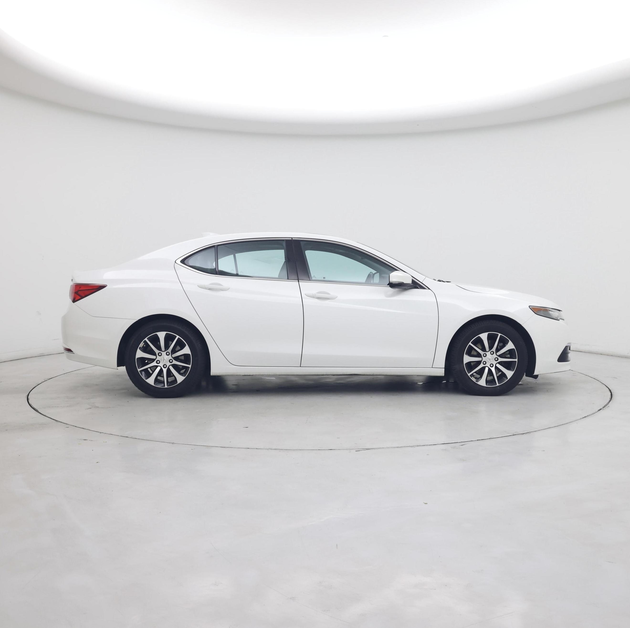 Thumbnail: 2016 Acura TLX - 7