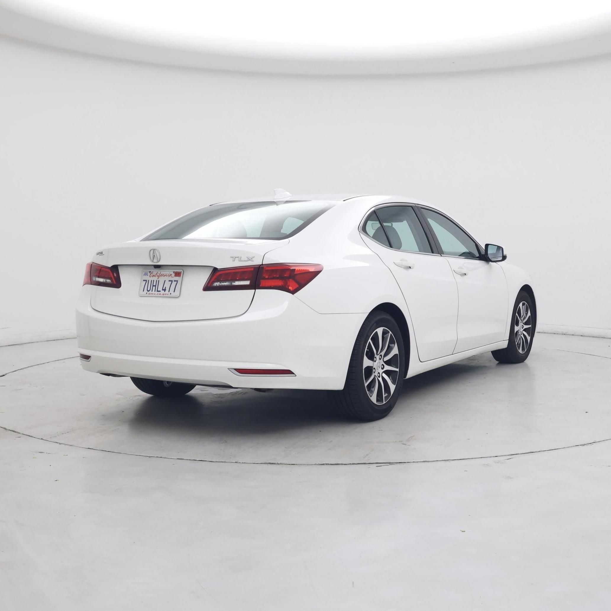 Thumbnail: 2016 Acura TLX - 8