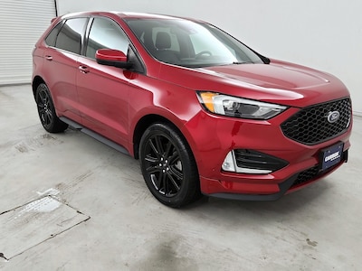 2021 Ford Edge ST-Line