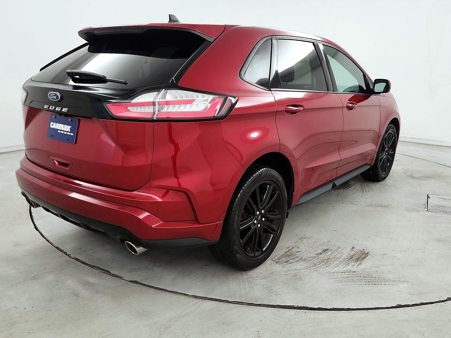 Thumbnail: 2021 Ford Edge - 5