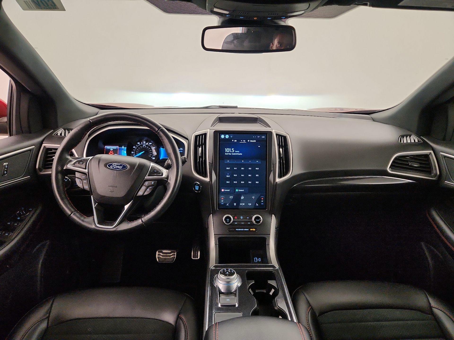 Thumbnail: 2021 Ford Edge - 8